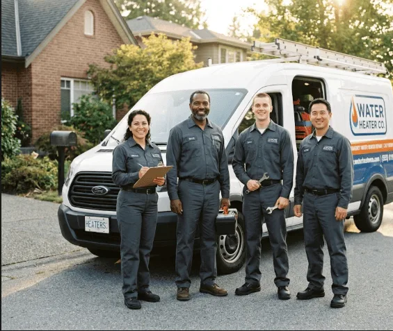 Water Heater Repair company in Richwood, OH