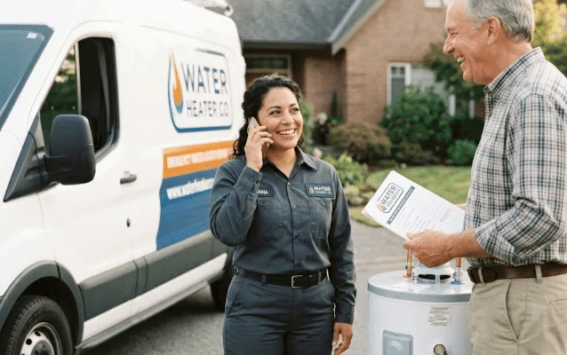 Water Heater Repair Richwood, OH FAQs
