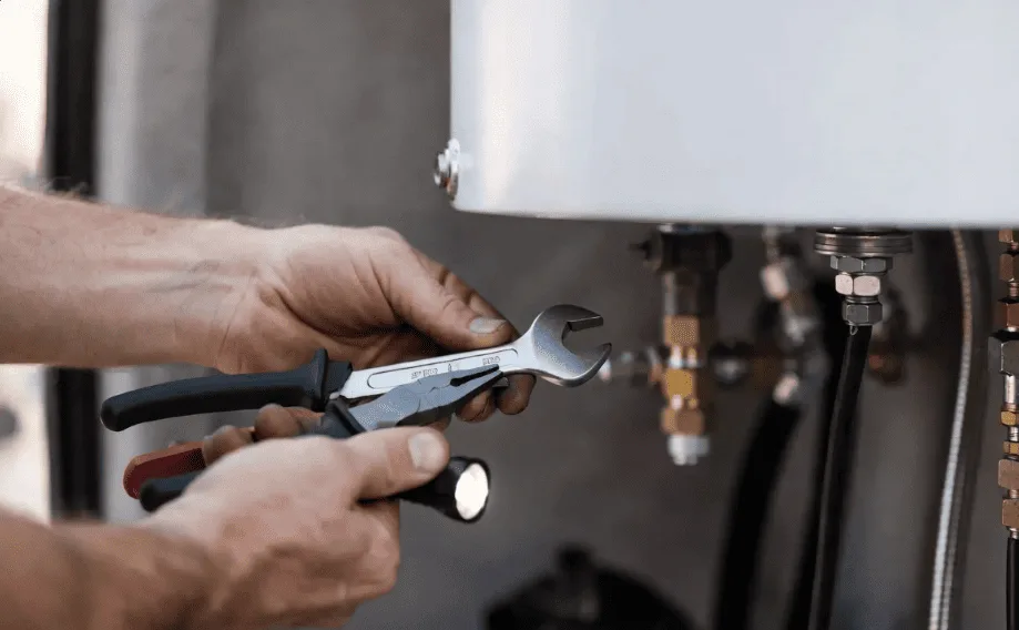 Why choose Water Heater Repair in Richwood, OH